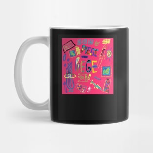 Piege 6 Mug